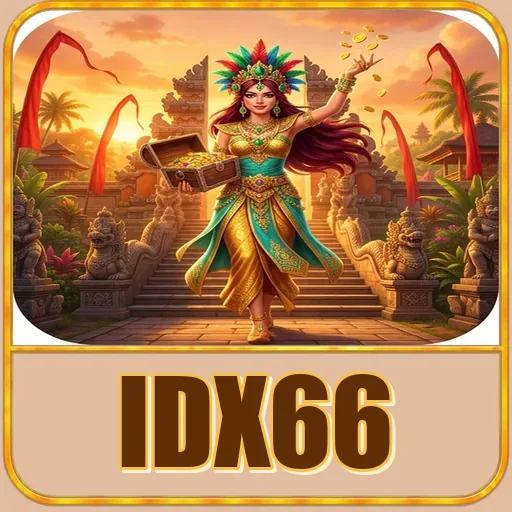 Gambar verifikasi tautan alternatif resmi idx66 Indonesia